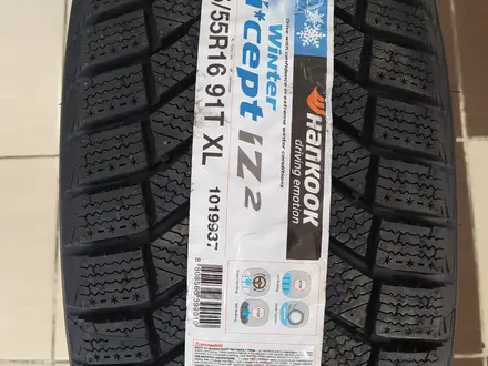 Hankook 195/55/16 W616 за 39 200 тг. в Шымкент