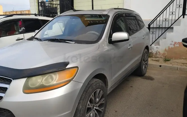 Hyundai Santa Fe 2007 года за 6 000 000 тг. в Актау