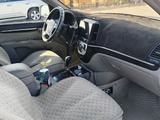 Hyundai Santa Fe 2007 годаүшін6 000 000 тг. в Актау – фото 4