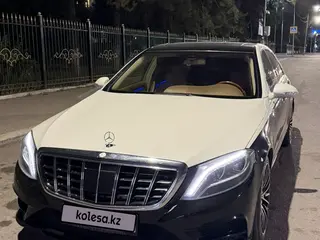 Mercedes-Benz S 350