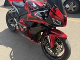 Honda  CB 650F 2009 года за 3 100 000 тг. в Астана – фото 2