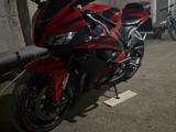 Honda  CB 650F 2009 года за 3 100 000 тг. в Астана – фото 5
