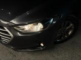 Hyundai Elantra 2018 года за 7 700 000 тг. в Алматы – фото 5