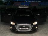 Hyundai Elantra 2018 года за 7 700 000 тг. в Алматы
