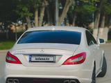 Mercedes-Benz CLS 500 2013 годаүшін11 500 000 тг. в Атырау – фото 2