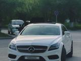 Mercedes-Benz CLS 63 AMG 2013 годаүшін12 000 000 тг. в Атырау