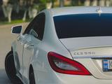 Mercedes-Benz CLS 500 2013 годаүшін11 000 000 тг. в Атырау – фото 5