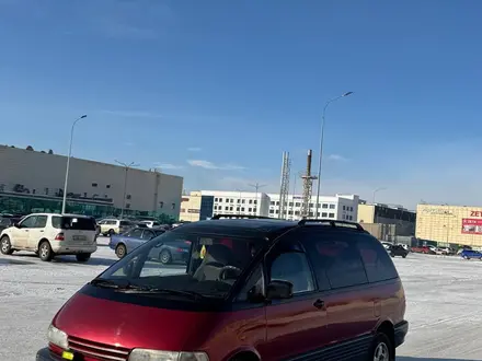 Toyota Previa 1992 года за 2 900 000 тг. в Караганда – фото 3