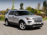 Ford Explorer 2019 годаfor22 000 000 тг. в Тараз – фото 3