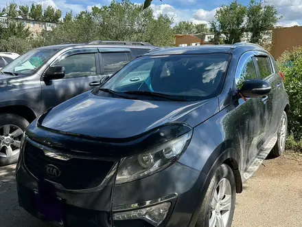 Kia Sportage 2011 года за 6 500 000 тг. в Хромтау – фото 2