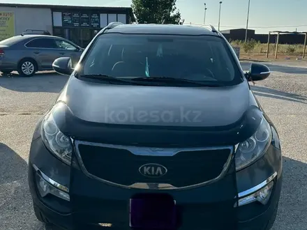 Kia Sportage 2011 года за 6 500 000 тг. в Хромтау – фото 7