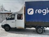 ГАЗ  ГАЗель (3302) 2007 года за 4 200 000 тг. в Павлодар – фото 5