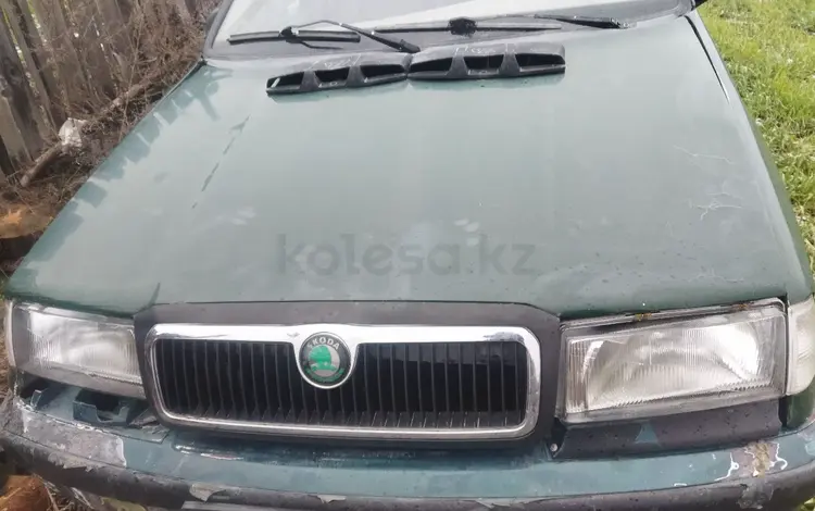 Skoda Felicia 1999 годаүшін650 000 тг. в Шахтинск