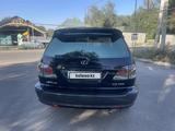 Lexus RX 300 2001 года за 4 500 000 тг. в Алматы – фото 4