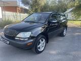 Lexus RX 300 2001 года за 4 500 000 тг. в Алматы
