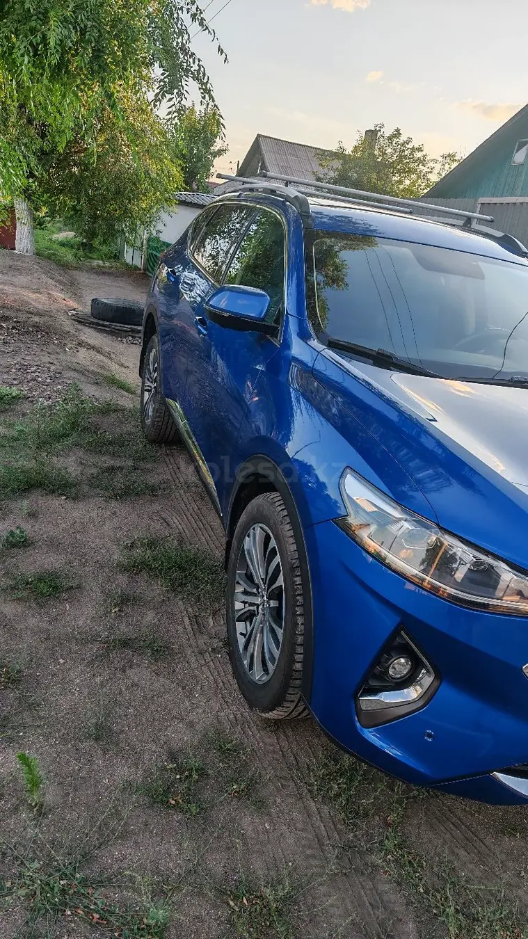 Хавал F7, 2021