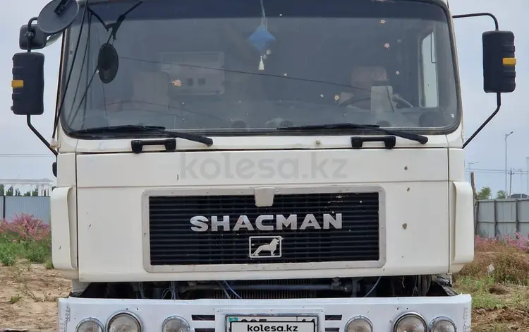 Shacman (Shaanxi)  F2000 2011 годаүшін11 000 000 тг. в Кызылорда