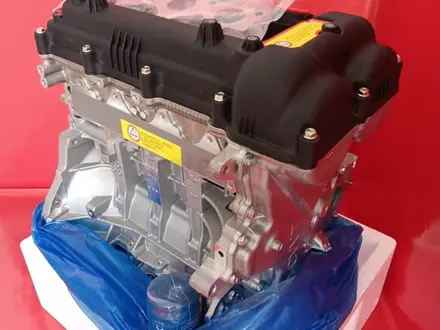 Двигатель Kia Ceed 1.6 G4FG G4FC G4FA G4NA G4NB G4KE G4KJ G4LC G4KD за 400 000 тг. в Астана
