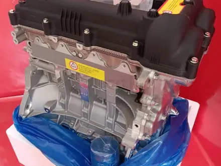 Двигатель Kia Ceed 1.6 G4FG G4FC G4FA G4NA G4NB G4KE G4KJ G4LC G4KD за 400 000 тг. в Астана – фото 3