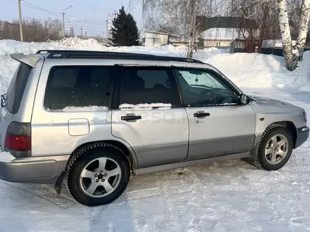 Subaru Forester 1998 года за 3 000 000 тг. в Усть-Каменогорск – фото 2