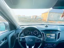 Hyundai Creta, 2020