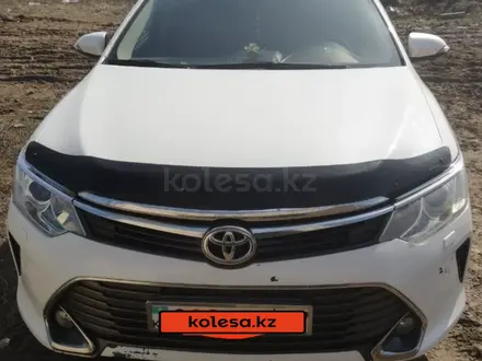 Toyota Camry 2015 годаүшін10 500 000 тг. в Уральск