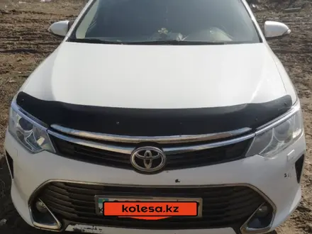 Toyota Camry 2015 годаүшін10 500 000 тг. в Уральск – фото 5