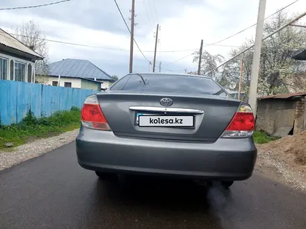 Toyota Camry 2004 года за 4 500 000 тг. в Талгар – фото 2