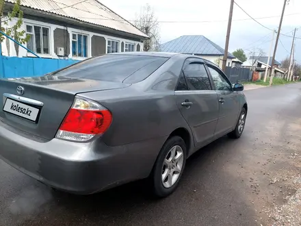 Toyota Camry 2004 года за 4 500 000 тг. в Талгар – фото 5