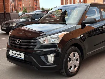 Hyundai Creta 2018 года за 7 150 000 тг. в Астана – фото 2
