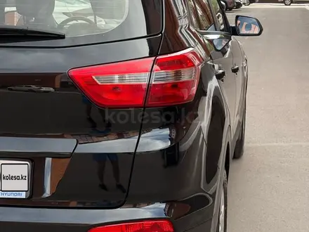 Hyundai Creta 2018 года за 7 150 000 тг. в Астана – фото 10