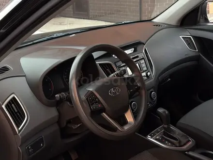 Hyundai Creta 2018 года за 7 150 000 тг. в Астана – фото 13