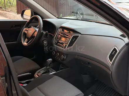 Hyundai Creta 2018 года за 7 150 000 тг. в Астана – фото 14