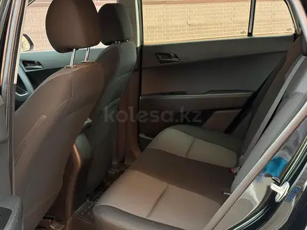 Hyundai Creta 2018 года за 7 150 000 тг. в Астана – фото 16