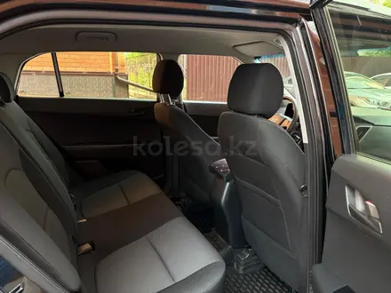 Hyundai Creta 2018 года за 7 150 000 тг. в Астана – фото 17