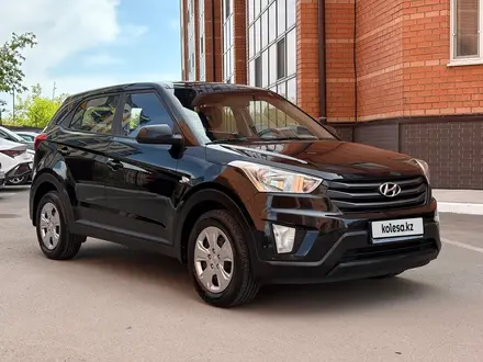 Hyundai Creta 2018 года за 7 150 000 тг. в Астана