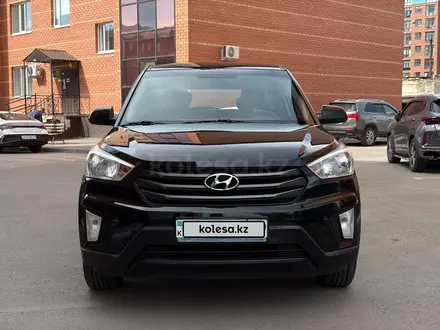 Hyundai Creta 2018 года за 7 150 000 тг. в Астана – фото 4