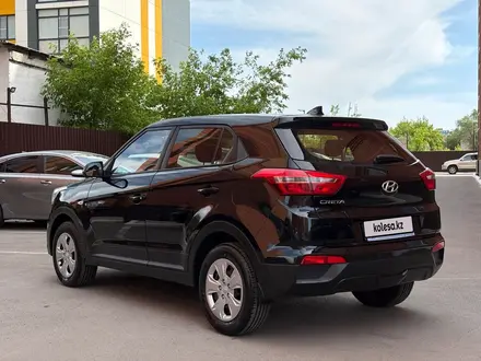 Hyundai Creta 2018 года за 7 150 000 тг. в Астана – фото 6