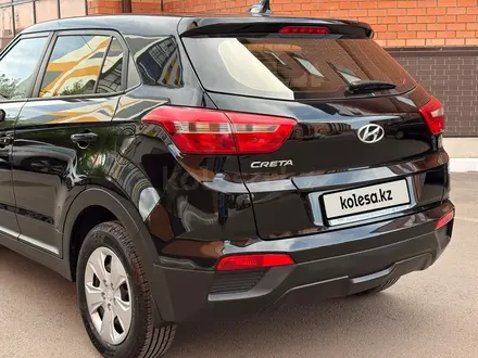 Hyundai Creta 2018 года за 7 150 000 тг. в Астана – фото 8