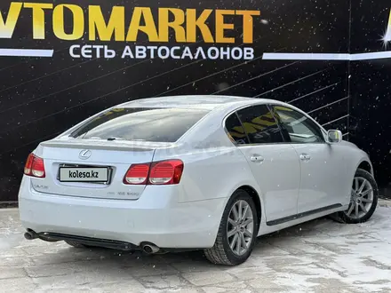 Lexus GS 300 2005 года за 6 900 000 тг. в Атырау – фото 6