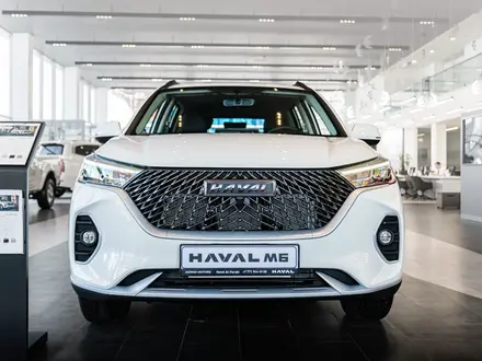 Официальный дилер HAVAL на Аль-Фараби в Алматы – фото 13