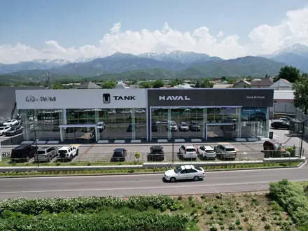 Официальный дилер HAVAL на Аль-Фараби в Алматы – фото 15