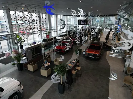 Официальный дилер HAVAL на Аль-Фараби в Алматы – фото 17