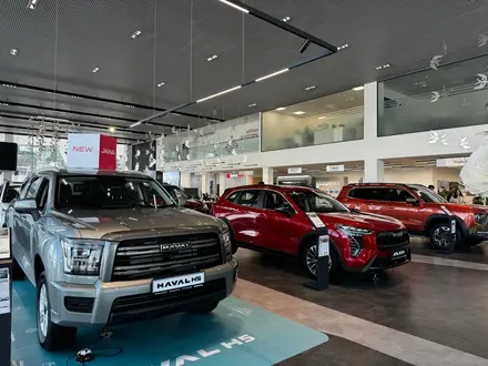 Официальный дилер HAVAL на Аль-Фараби в Алматы – фото 18