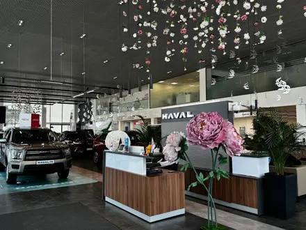 Официальный дилер HAVAL на Аль-Фараби в Алматы – фото 19