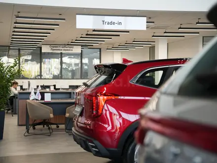 Официальный дилер HAVAL на Аль-Фараби в Алматы – фото 3