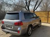 Lexus LX 570 2008 года за 17 999 999 тг. в Алматы – фото 3