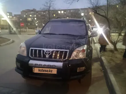 Toyota Land Cruiser Prado 2007 года за 7 500 000 тг. в Актау – фото 2