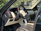 Land Rover Range Rover 2014 годаүшін20 900 000 тг. в Астана – фото 3