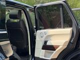 Land Rover Range Rover 2014 годаүшін20 900 000 тг. в Астана – фото 4